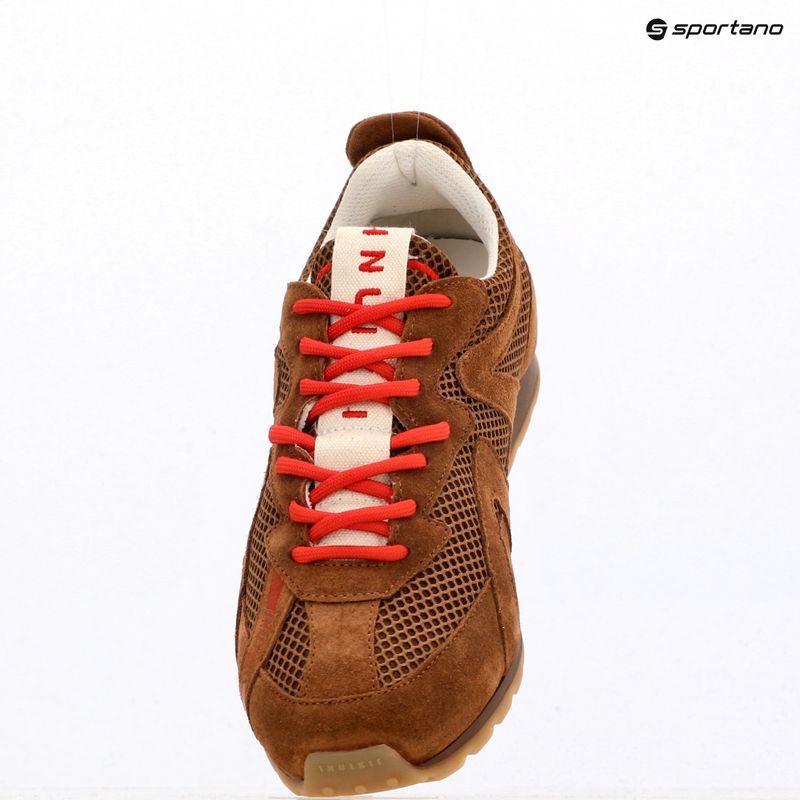 Moteriški batai INUIKII Maribella Suede brown 9