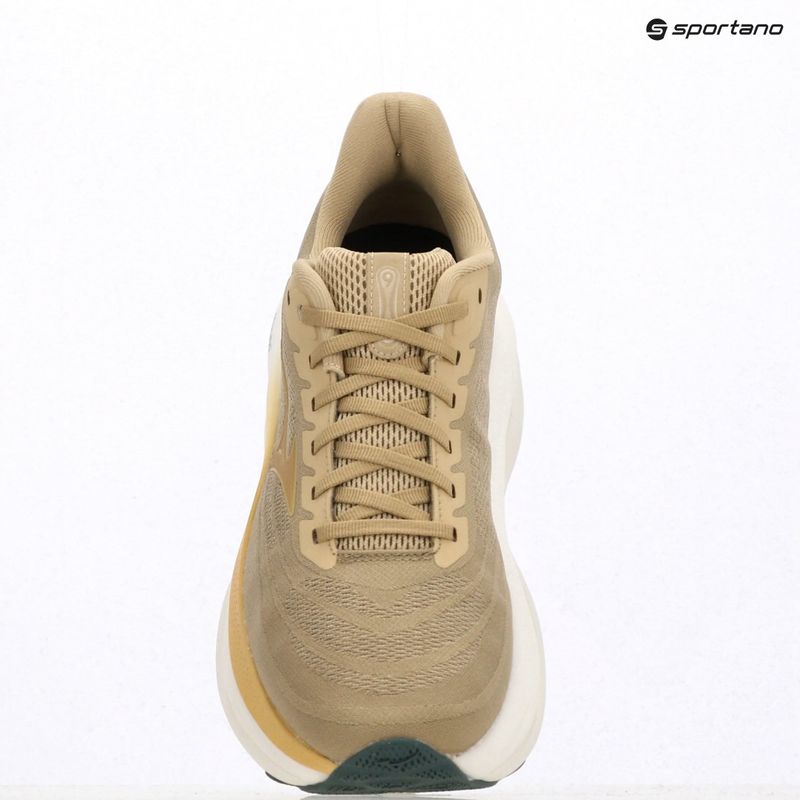 Vyriški bėgimo batai Mizuno Wave Sky 9 pale khaki/curds&whey/ curds&white 9
