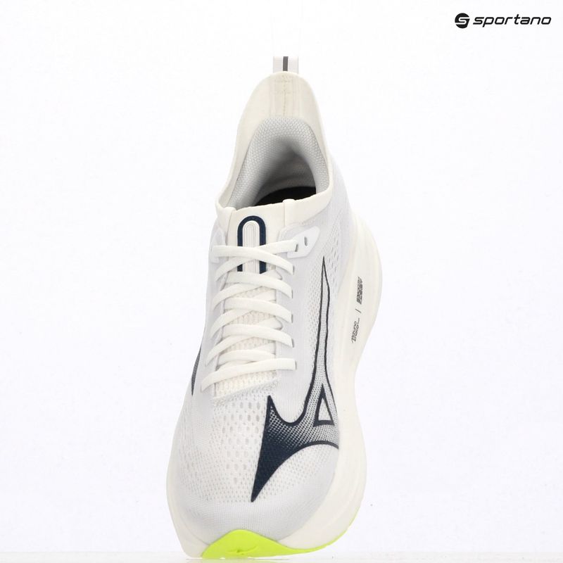 Vyriški bėgimo batai Mizuno Neo Zen 2 white/estate blue/lightning yellow 11