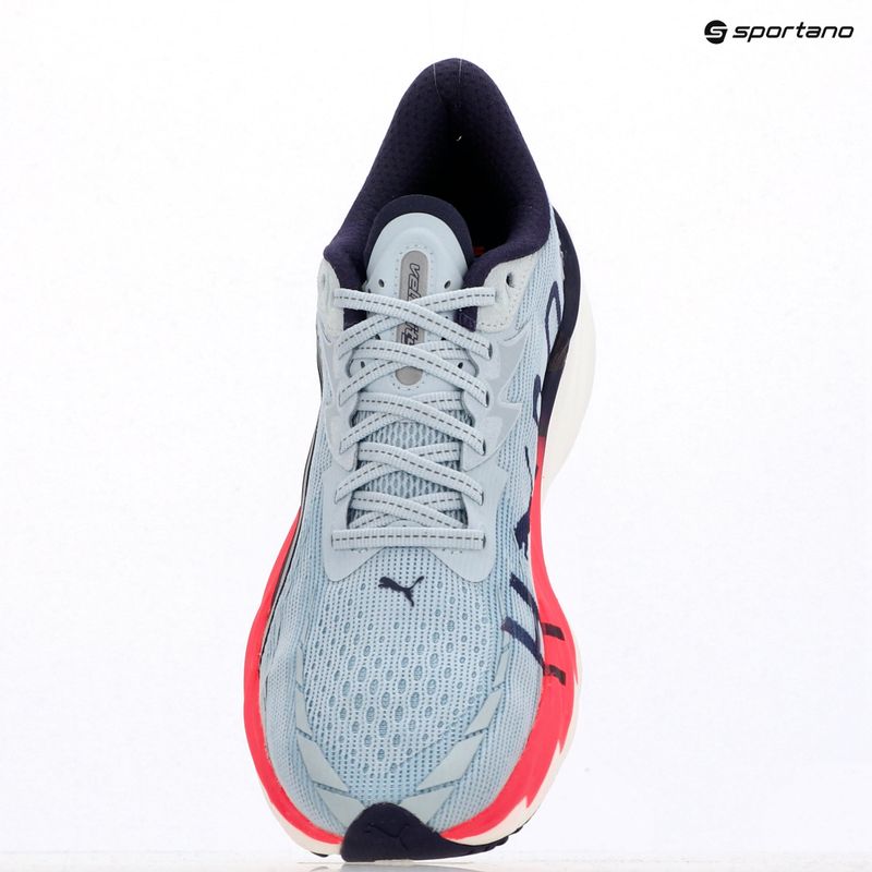Vyriški bėgimo batai PUMA X Hyrox Velocity Nitro 4 gray 9