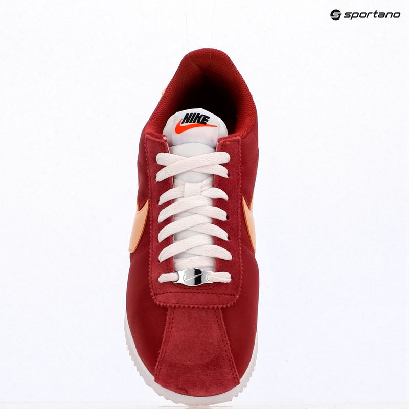 Moteriški batai Nike Cortez team crimson/white/ice peach 12