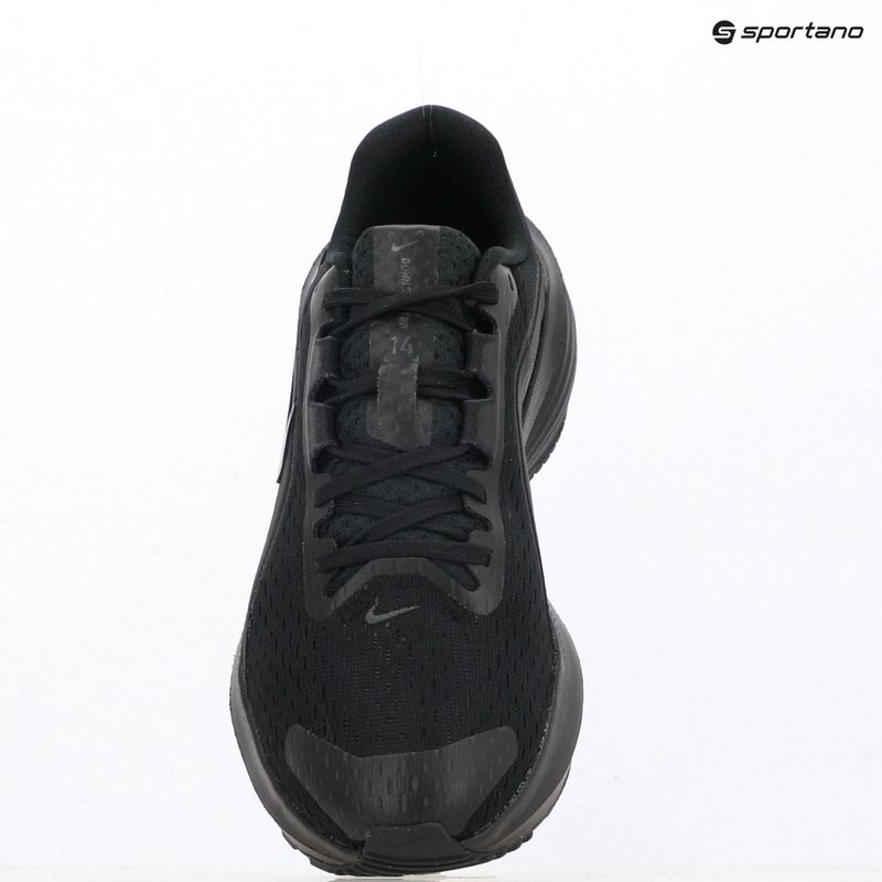 Moteriški bėgimo batai Nike Downshifter 14 black/anthracite/black 10