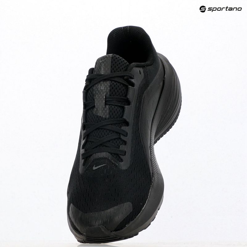 Vyriški bėgimo batai Nike Downshifter 14 black/anthracite/black 9