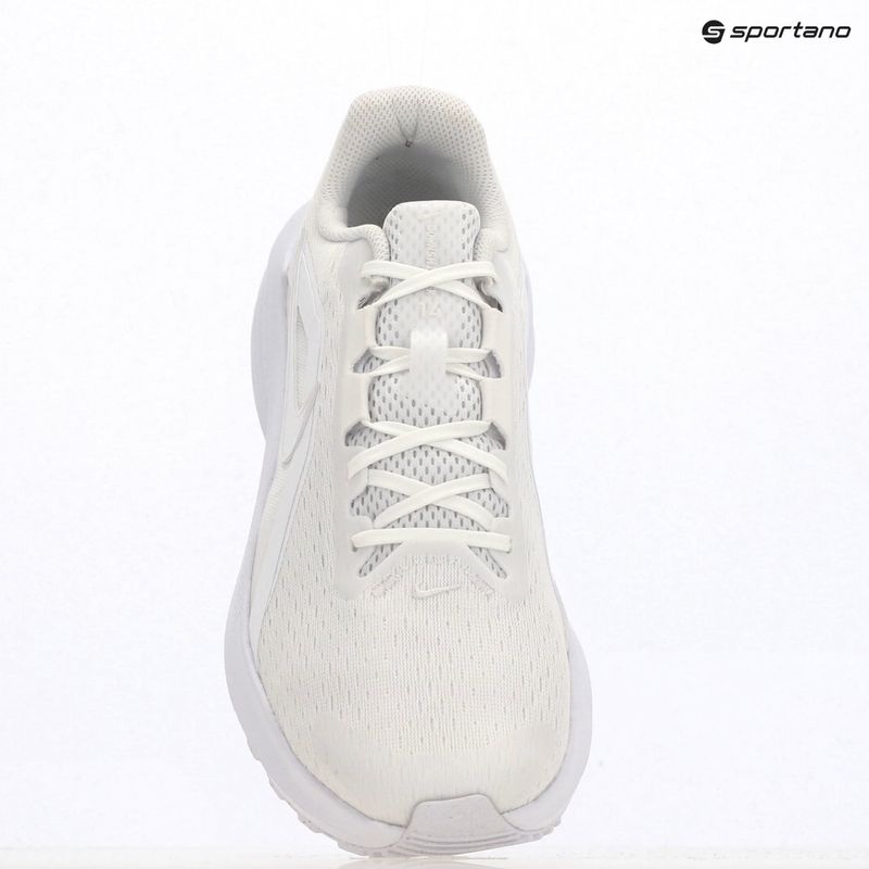 Vyriški bėgimo batai Nike Downshifter 14 white/white 9