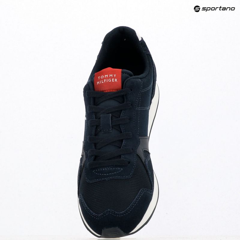 Vyriški batai Tommy Hilfiger Maxlite Mix desert sky 9