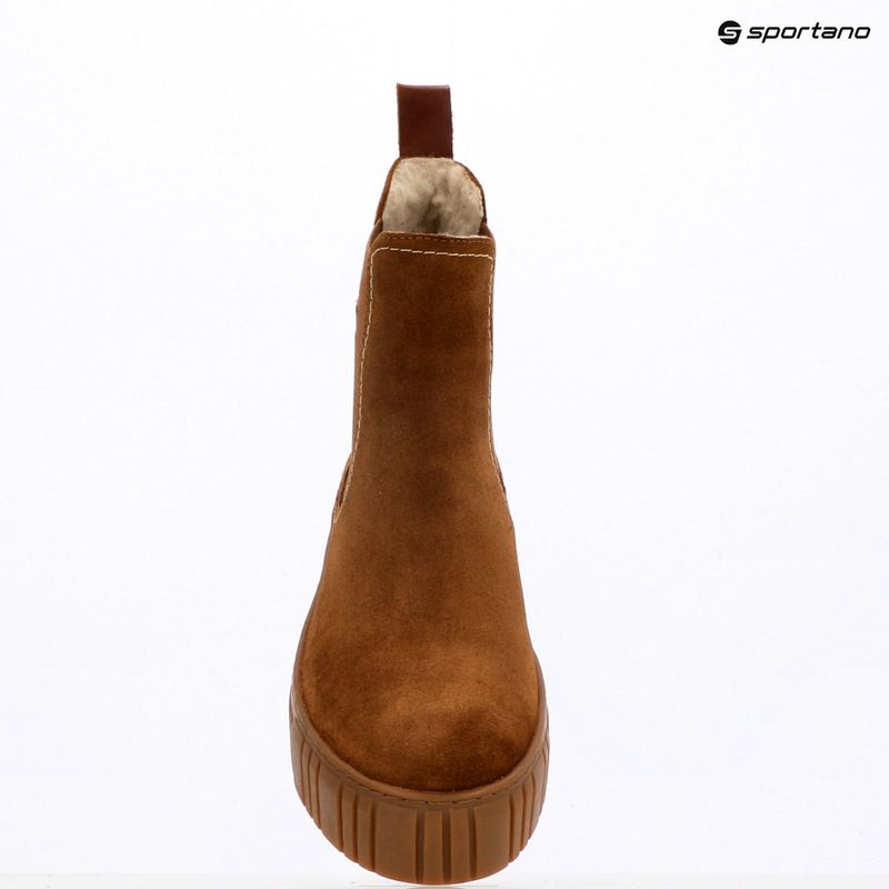 Moteriški batai GANT Snowmont cognac 9