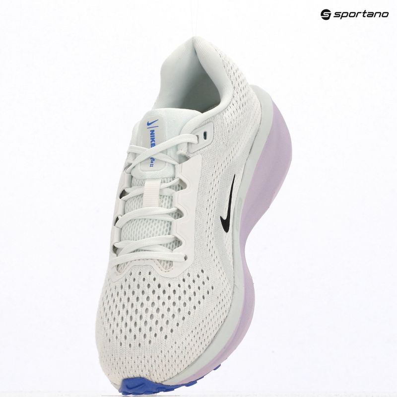 Moteriški bėgimo bateliai Nike Winflo 11 summit white/violet mist/sapphire/black 6