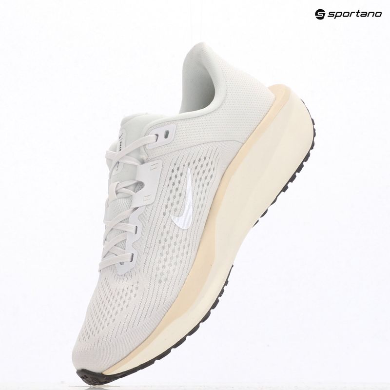 Moteriški bėgimo batai Nike Quest 6 white/sail/chalk/white 10
