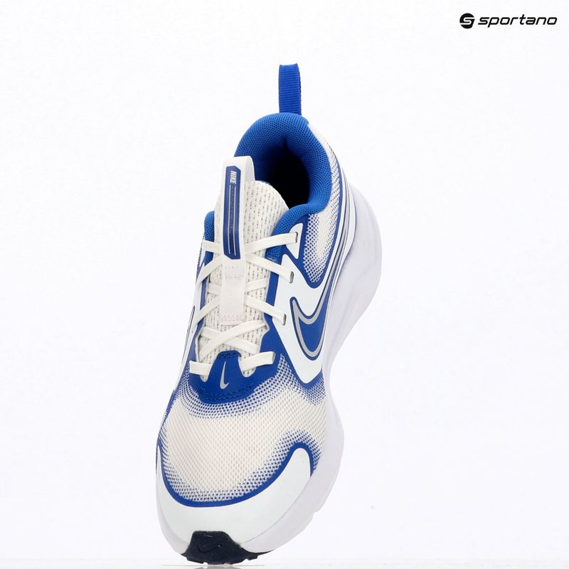 Bėgimo batai Nike Cosmic Runner white/game royal/midnight navy/vast grey 11