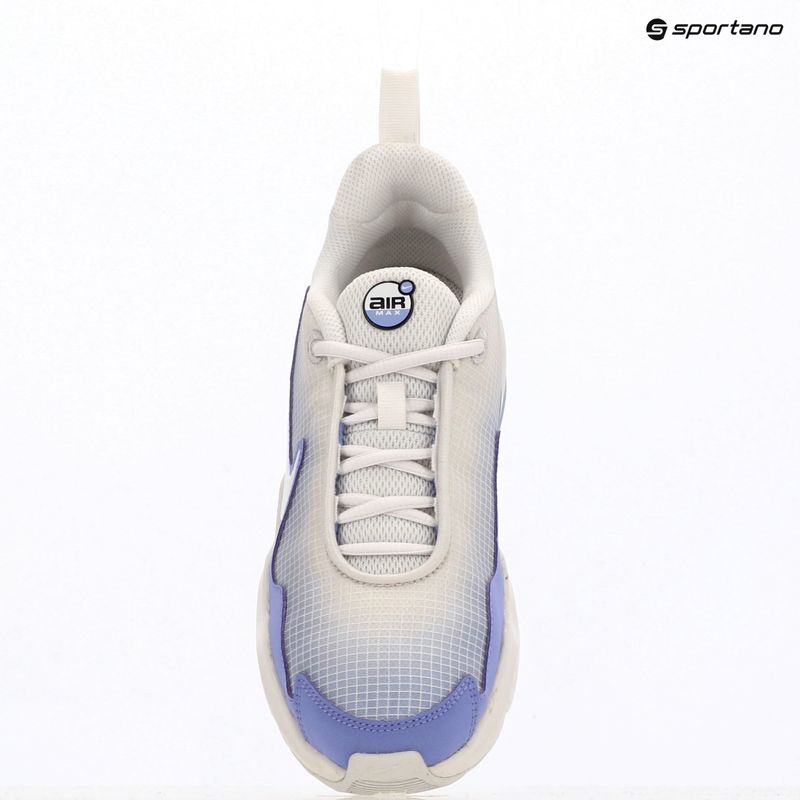 Batai  Nike Air Max Nova platinum tint/light thistle/white 9