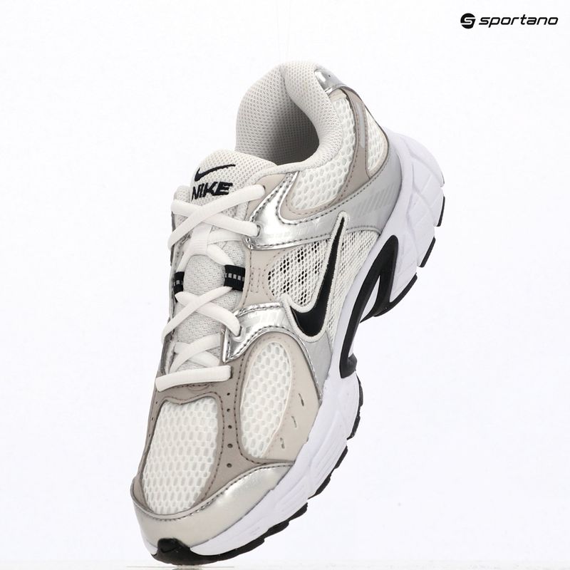 Vaikiški batai Nike V5 RNR white/vast grey/college grey/black 12