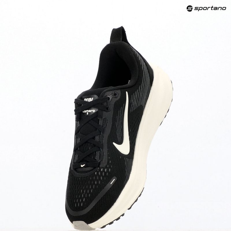 Bėgimo batai Nike Vomero 18 black/coconut milk/iron ore/summit white 14