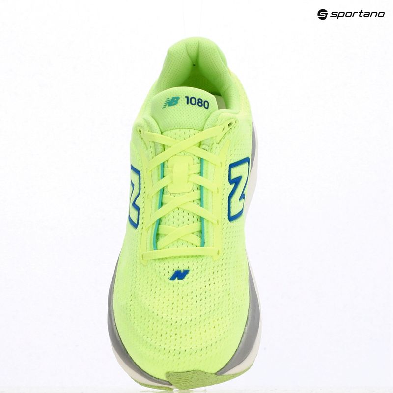 Vyriški bėgimo batai  New Balance 1080's V15 afterglow/blue bird/silver metallic 11