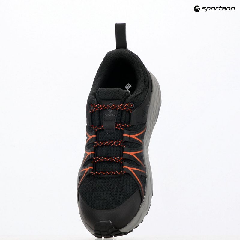 Vyriški turistiniai batai Columbia Peakfreak Roam black/red quartz 10