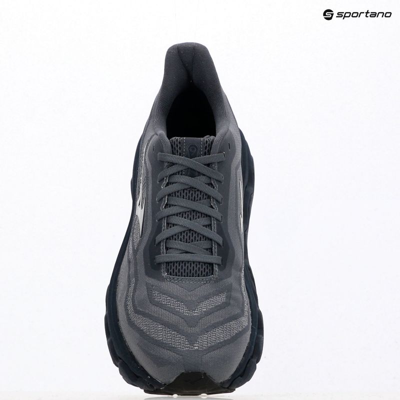 Vyriški bėgimo batai Mizuno Wave Horizon 9 india ink/galaxy silver/black 11