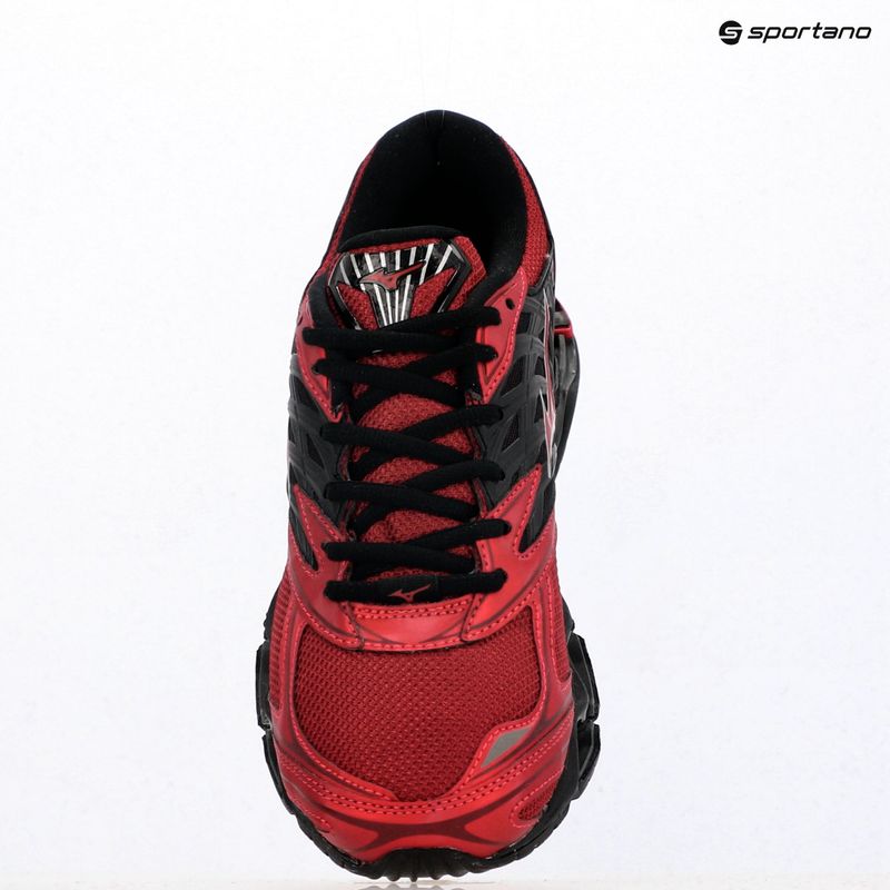 Batai Mizuno Wave Prophecy LS sun-dried tomato/barbados cherry 5