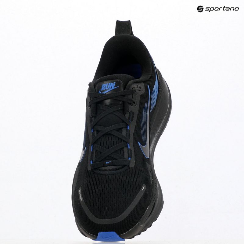 Vyriški bėgimo bateliai Nike Vomero 18 black/game royal/anthracite/black 10