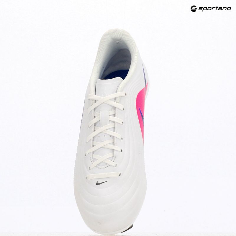Vyriški futbolo bateliai Nike Tiempo Maestro Club FG/MG white/racer blue/pink blast/black 19