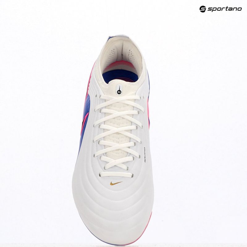 Vyriški futbolo bateliai Nike Tiempo Maestro Elite SG-Pro white/racer blue/pink blast/black 11