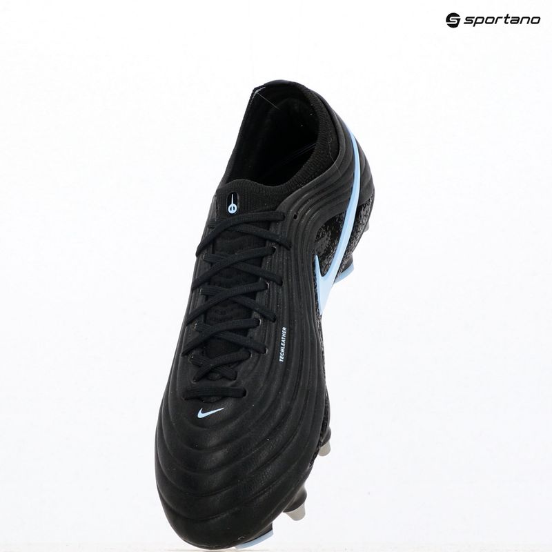 Vyriški futbolo bateliai Nike Tiempo Maestro Elite SG-Pro black/ice blue 12