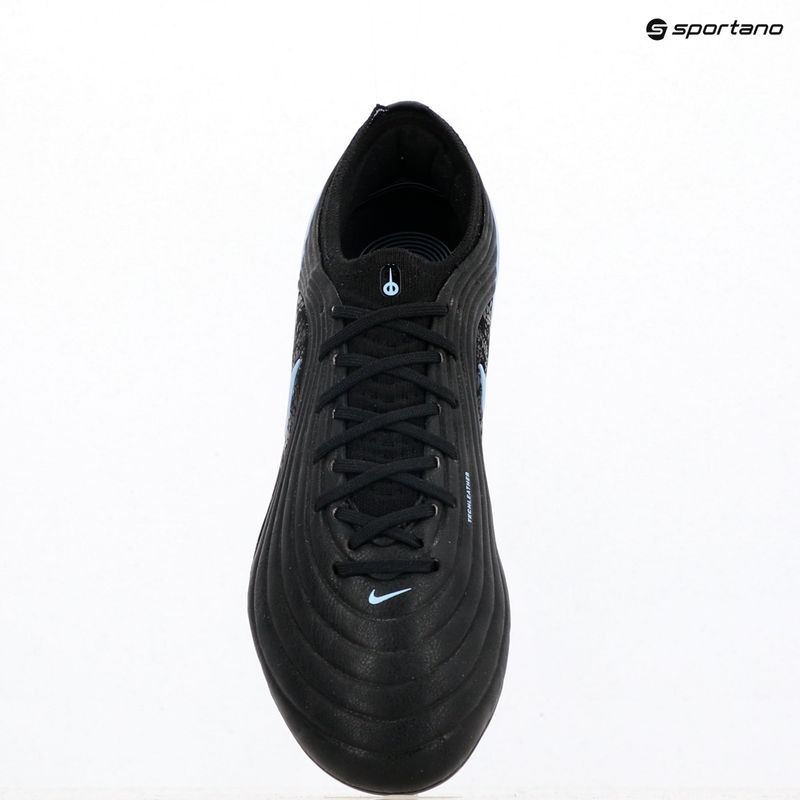 Vyriški futbolo bateliai Nike Tiempo Maestro Elite FG black/ice blue 11
