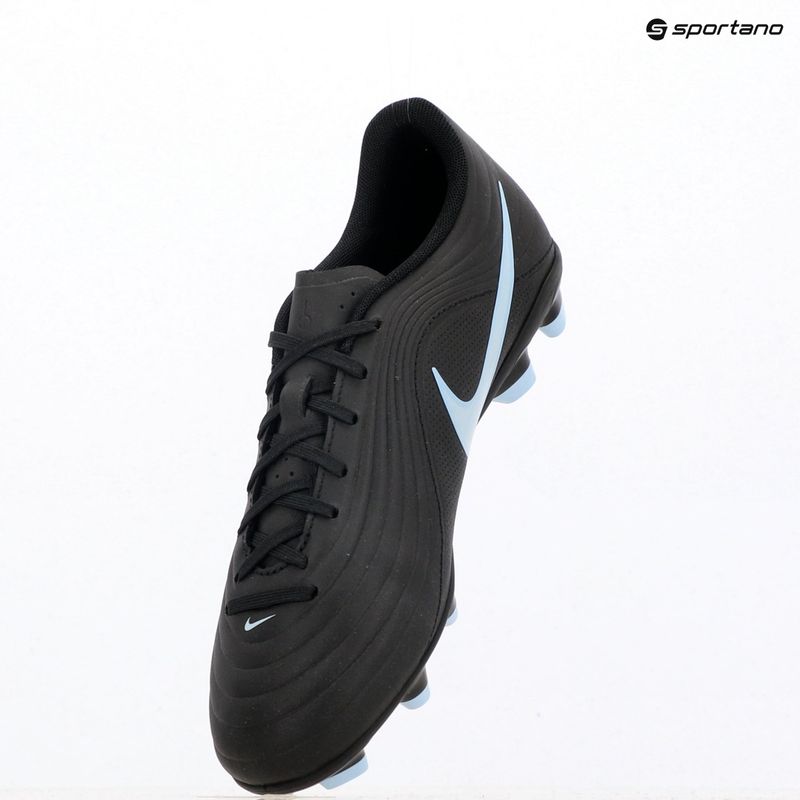 Vyriški futbolo bateliai Nike Tiempo Maestro Club FG/MG black/ice 19