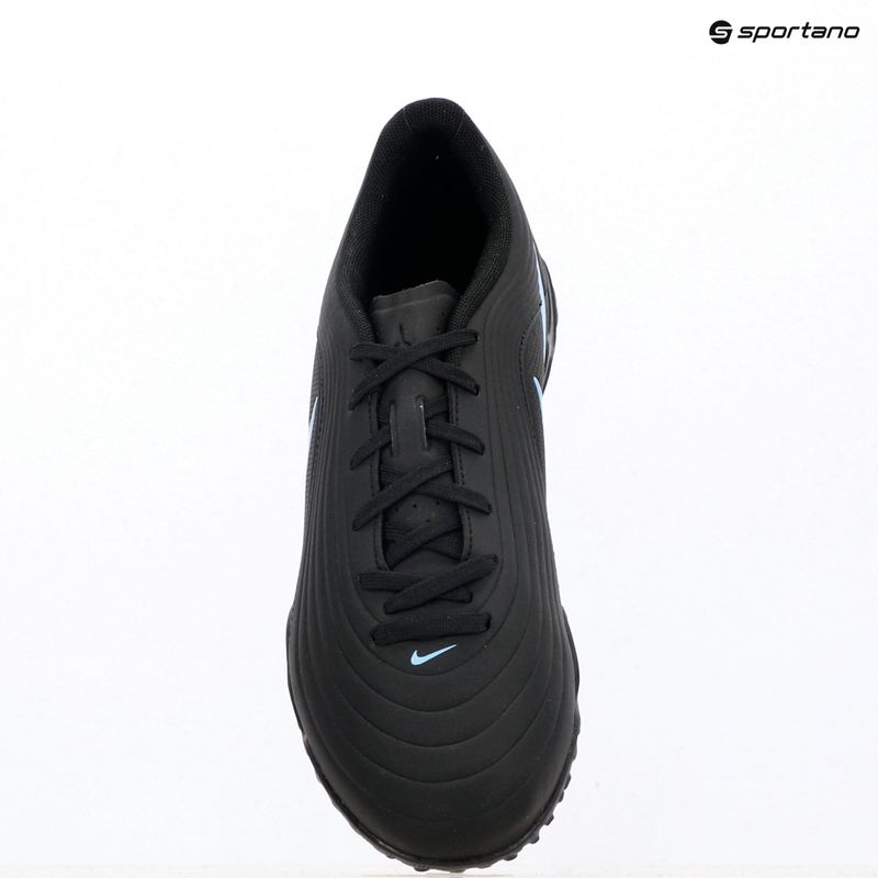 Vyriški futbolo bateliai Nike Tiempo Maestro Club TF black/ice 11