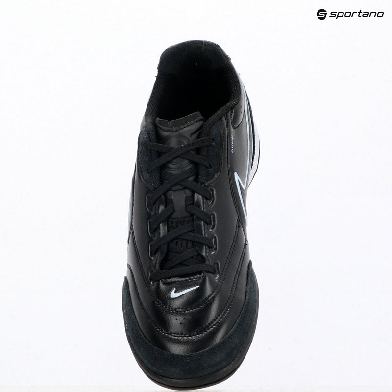 Vyriški futbolo bateliai Nike Streetgato black/ice blue/obsidian 10