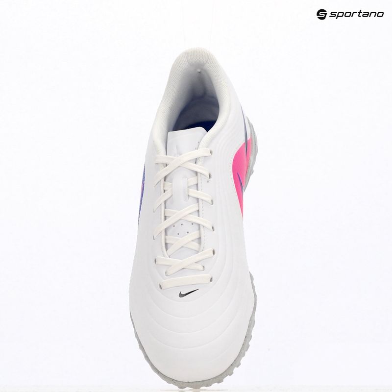 Vyriški futbolo bateliai Nike Tiempo Maestro Club TF white/racer blue/pink blast/black 18