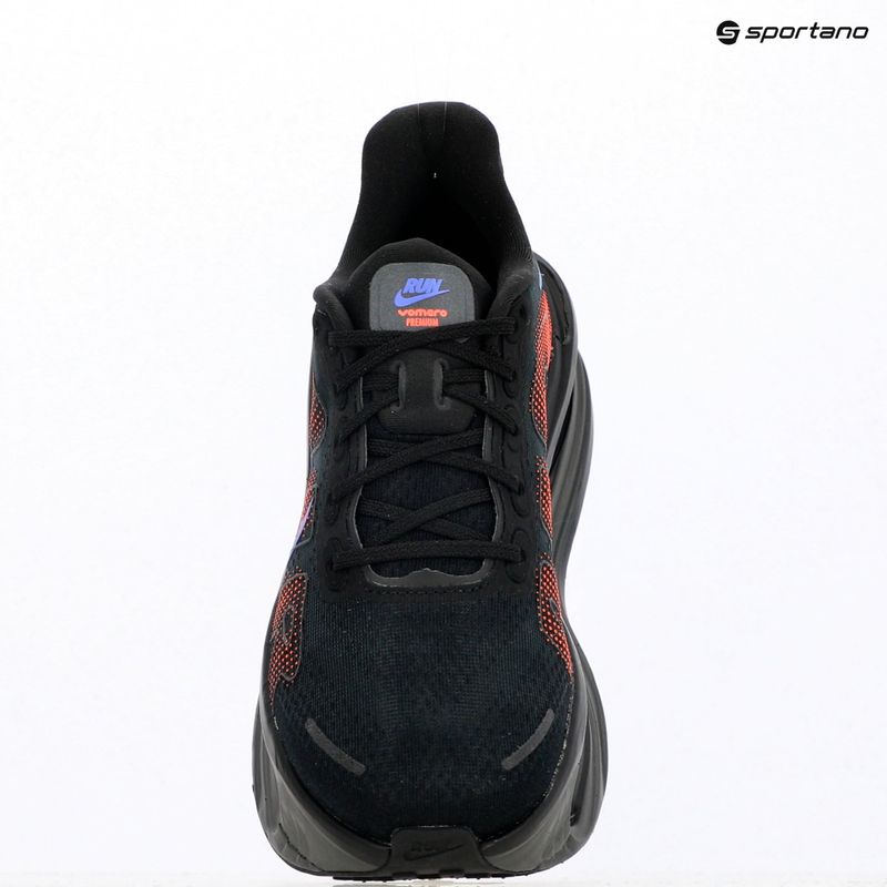 Moteriški bėgimo batai Nike Vomero Premium black/hot lava/anthracite/sapphire 9