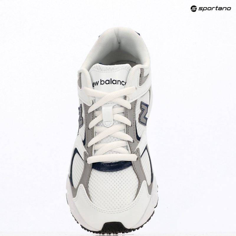 Vaikiški batai New Balance Classic 408's V1 103 white/natural indigo 9