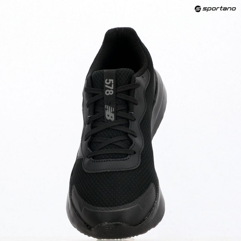 Batai New Balance Fresh Foam 625's V1 black 9