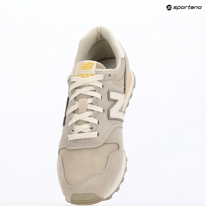 Moteriški batai New Balance 373's V2 shipyard/sherbert 9