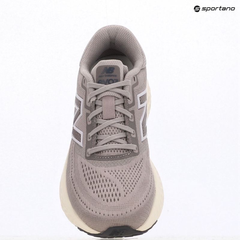 Moteriški bėgimo batai New Balance Fresh Foam Evoz V4 truffle salt/taro 9
