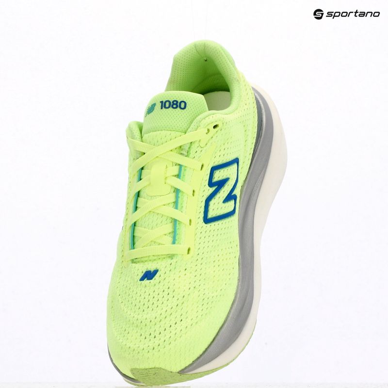 Moteriški bėgimo batai New Balance 1080's V15 afterglow/blue bird 9
