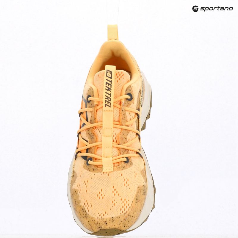 Moteriški bėgimo batai New Balance Dynasoft Tektrel V1 medusa green/angora 9