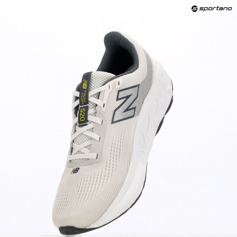 Vyriški bėgimo batai  New Balance Fresh Foam 520's V9 stoneware/tornado 9