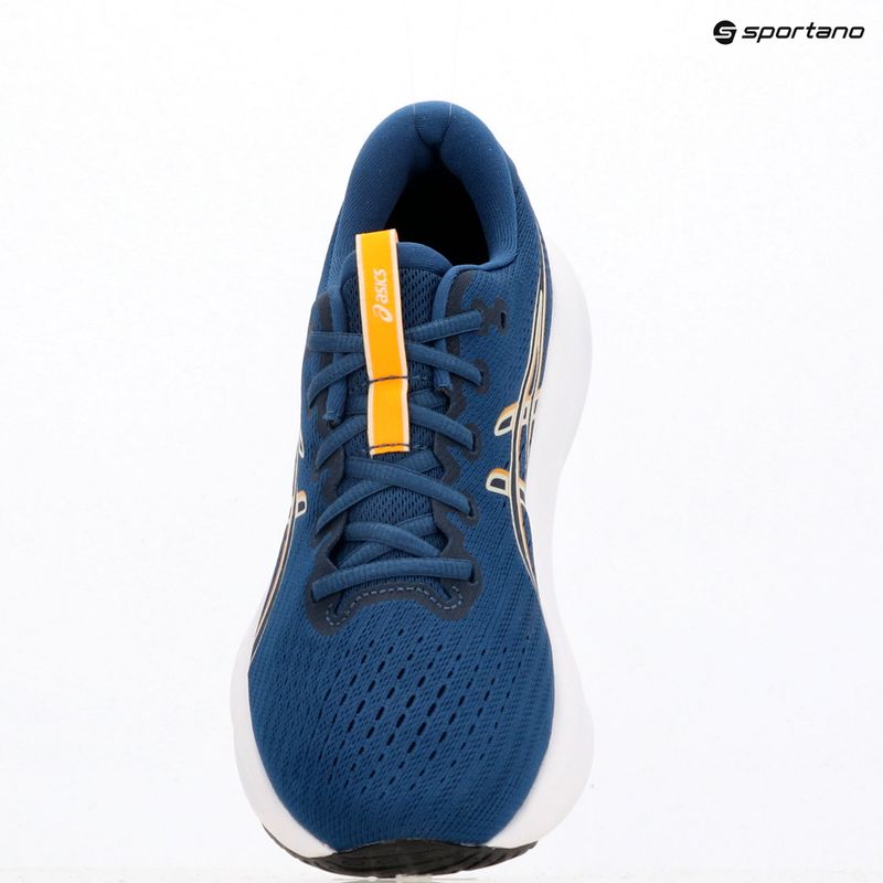 Vyriški bėgimo bateliai ASICS Gel-Excite 11 twilight blue/light dust 3