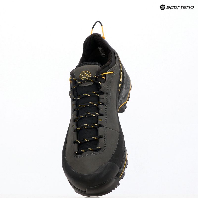 Vyriški žygio batai La Sportiva TX5 Evo GTX carbon/yellow 9