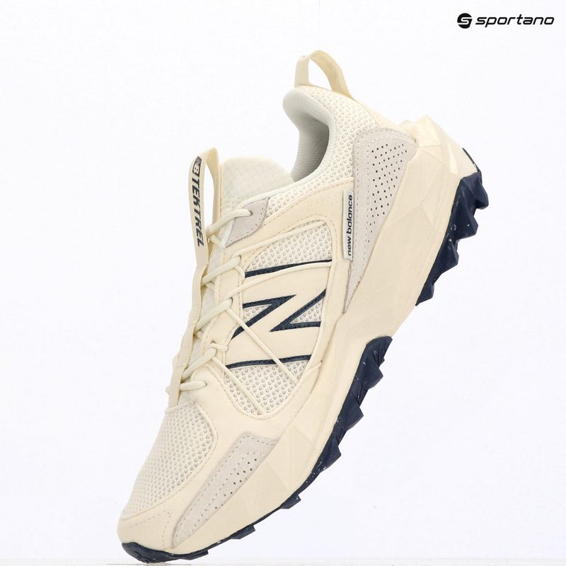 Vyriški bėgimo batai New Balance Dynasoft Tektrel V1 angora/ navy 9