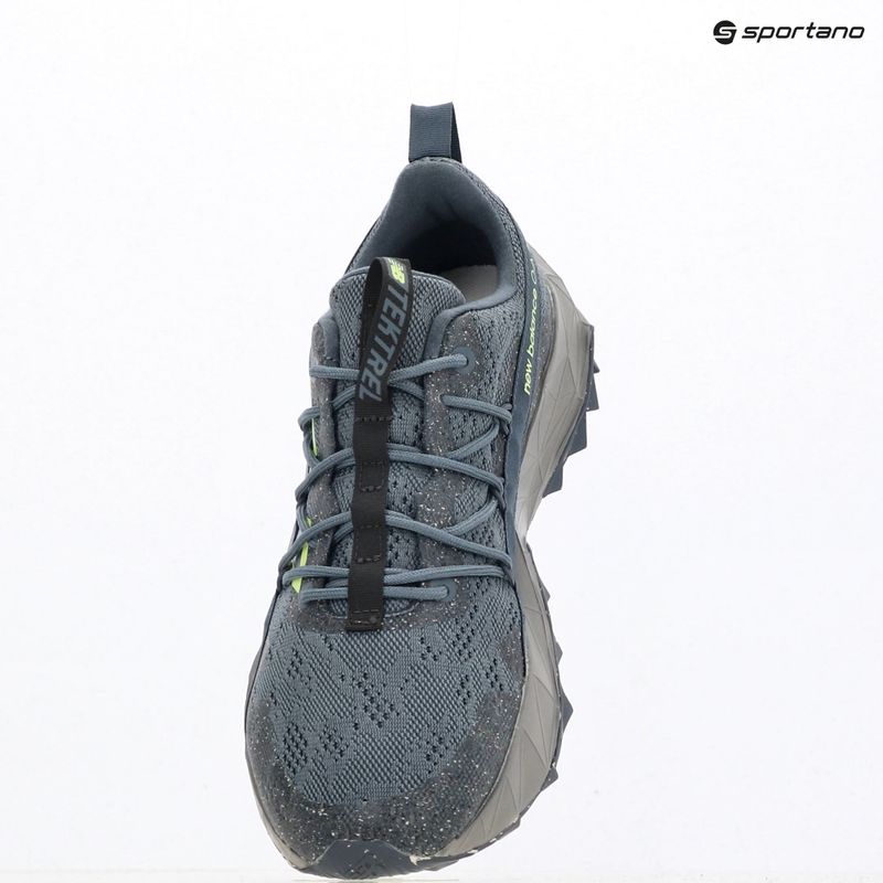 Vyriški bėgimo batai  New Balance Dynasoft Tektrel V1 shadow blue/afterglow 9