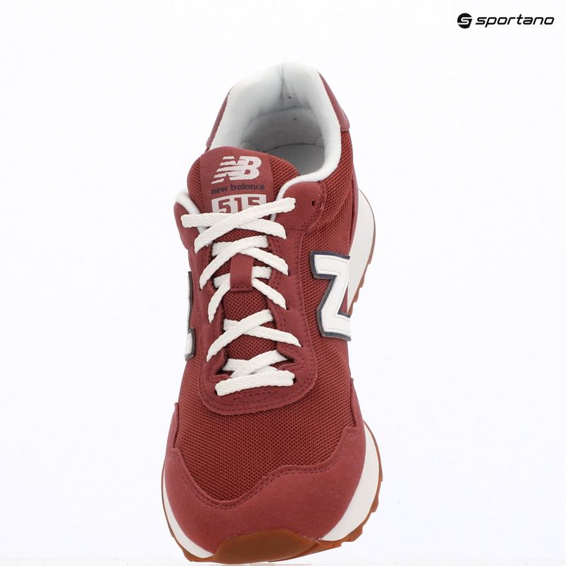 Vyriški batai New Balance Classic 515's V3 red rock/boyseerry 9