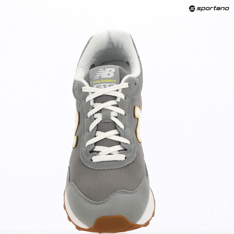 Vyriški batai New Balance Classic 515's V3 slate grey/punch yellow 9