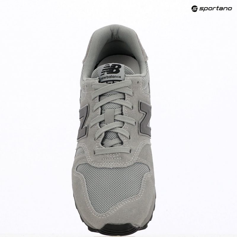 Vyriški batai New Balance 373's V2 slate gray/castlerock 9