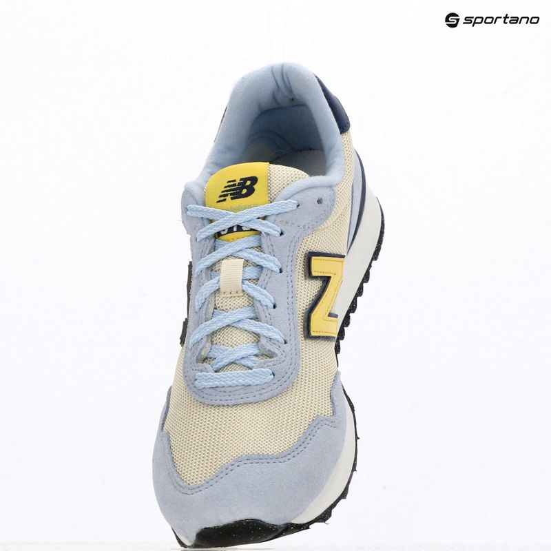 Moteriški batai New Balance Classic 515's V3 star burst/navy 9