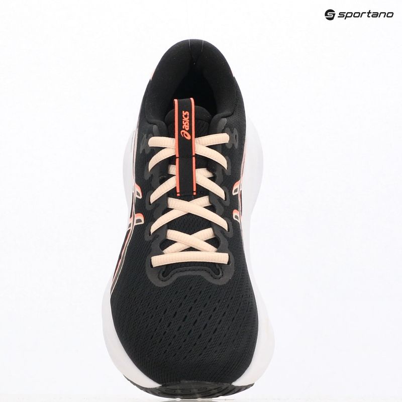 Moteriški bėgimo bateliai ASICS Gel-Excite 11 black/pearl pink 9