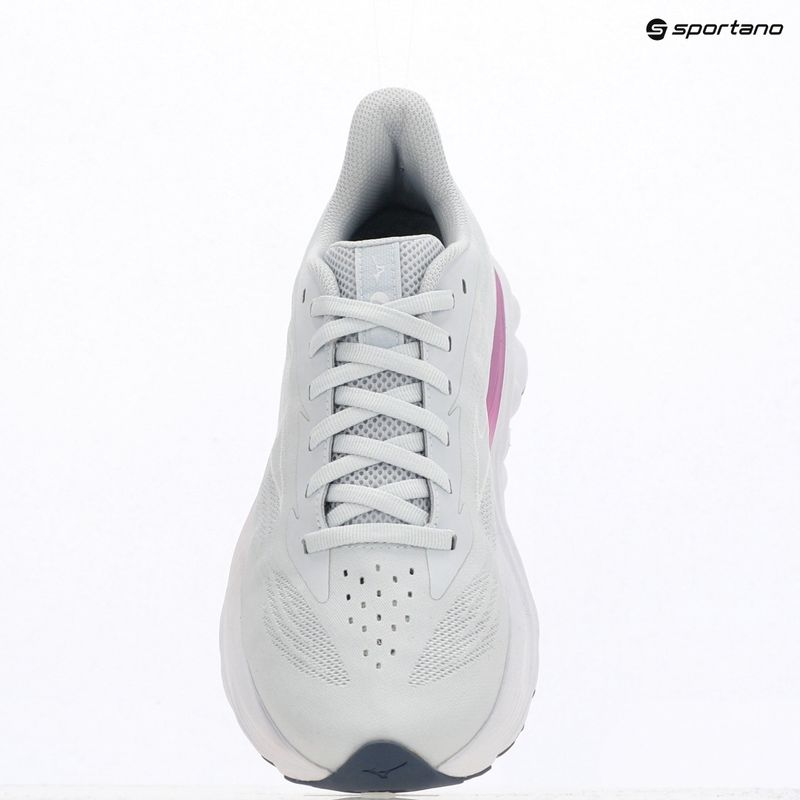 Moteriški bėgimo batai Mizuno Wave Skyrise 7 ancient water/white/first bloom 9