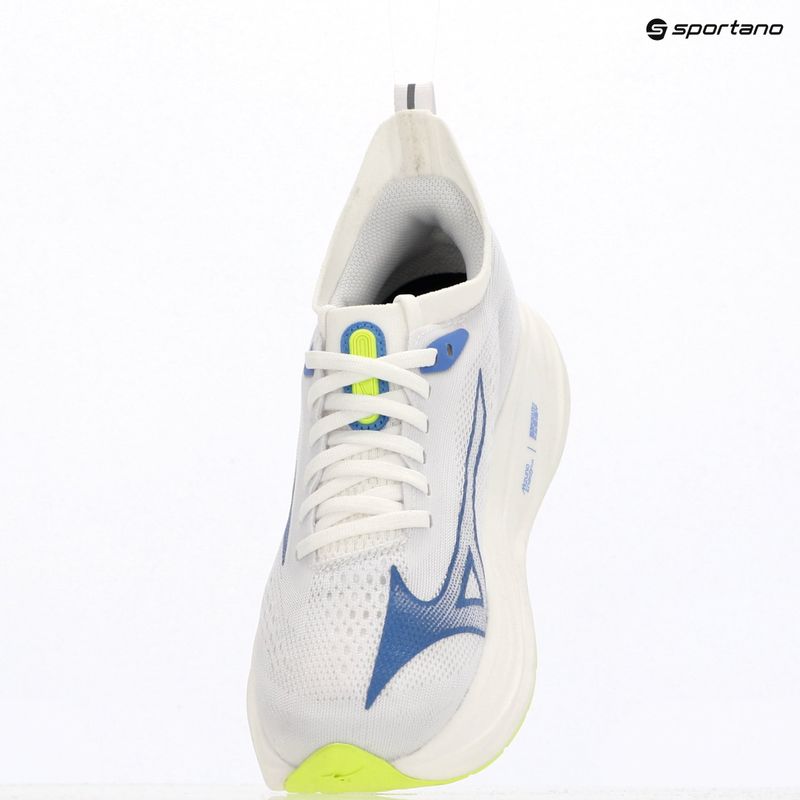 Moteriški bėgimo batai Mizuno Neo Zen 2 white/ultramarine/lightning yellow 9