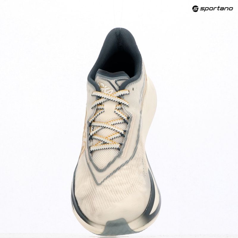 Bėgimo batai HOKA Cielo X1 3.0 alabaster/yellow gold 18
