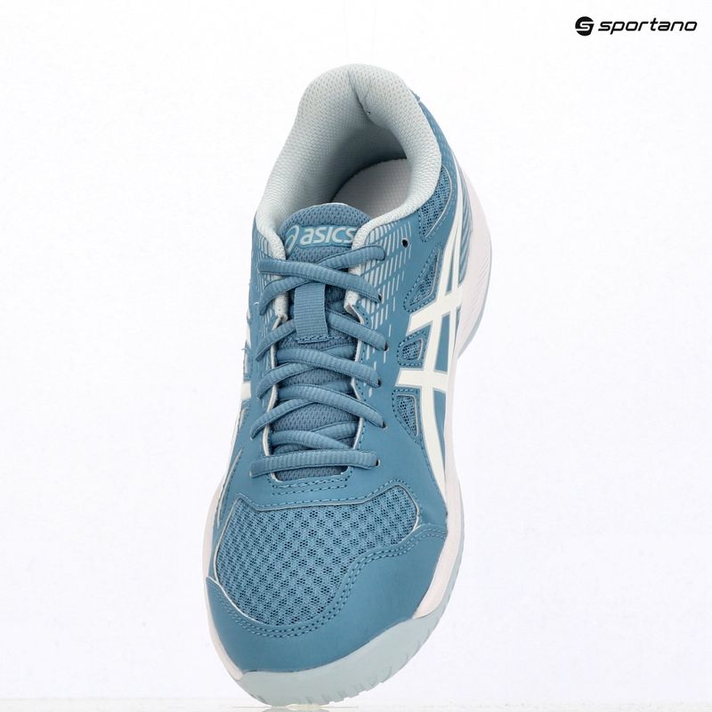 Vyriški batai ASICS Upcourt 6 Saba Blue/White 9